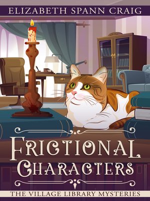cover image of Frictional Characters